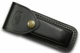Pocket Knife With Fossil Dinosaur Bone (Gembone) Inlays #370850-5